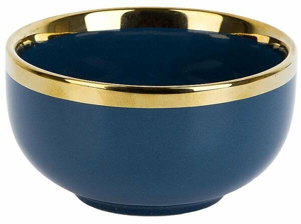 Салатник Nouvelle Home Royal Line синий