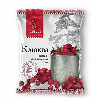 Клюква Северко Архангельская трапеза