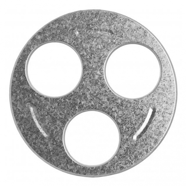 Стерилизатор для банок трехместный ТО-66