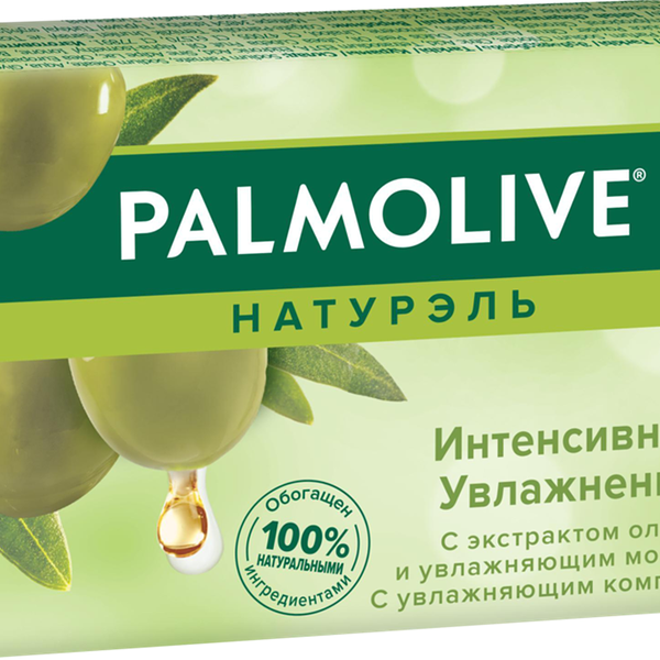 Мыло Palmolive натурэль