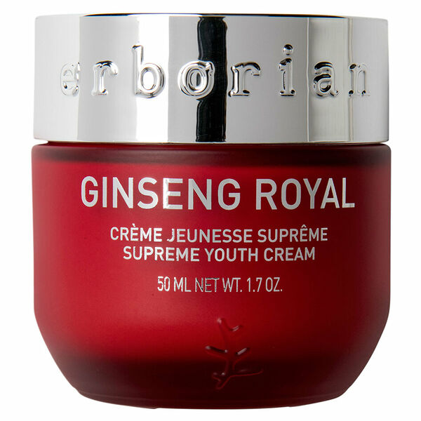 ERBORIAN Крем для лица антивозрастной Королевский женьшень , 50 мл