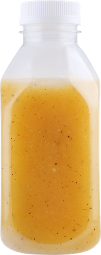 Милк шейк манго-клубника Лента Fresh 450мл