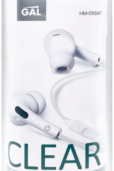 Наушники GAL HM-095 с микрофоном