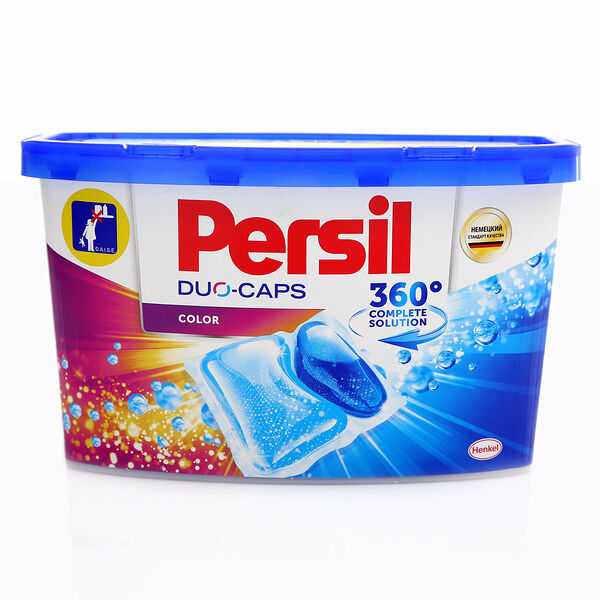 Капсулы для стирки Persil 4 in 1 Color, 14 шт
