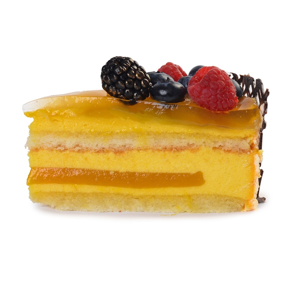 

Торт Азбука вкуса Selection Манго с ягодами 1600 г