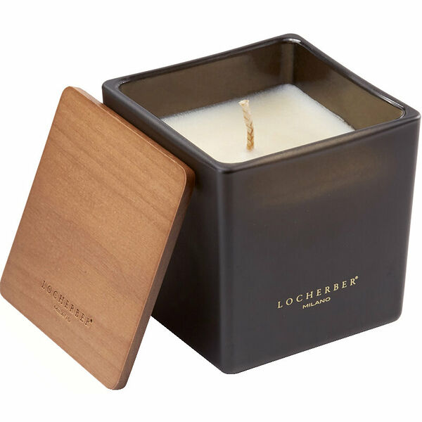 LOCHERBER MILANO Capri Azul Свеча парфюмированная в матовой стеклянной вазе, 500 г