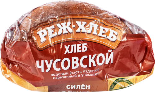 

Хлеб Чусовской 2 сорт РежХлеб