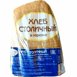 Хлеб Столичный нарезка 700г