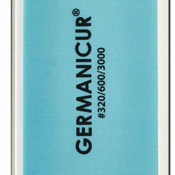 Баф полировочный для ногтей Germanicur GM-903 4-х сторонний 320х320