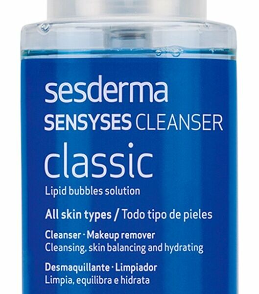 SesDerma sensyses Лосьон липосомальный для снятия макияжа 200мл