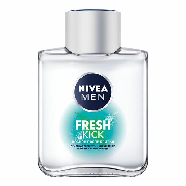 Лосьон Nivea Men после бритья Fresh Kick