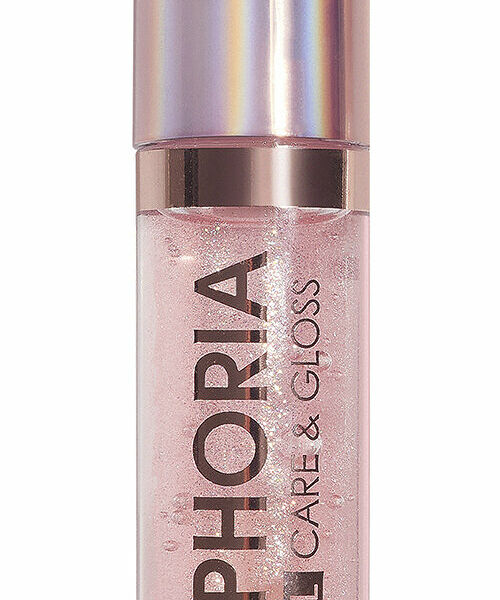 ART-VISAGE Масло для губ Euphoria lip oil care & gloss, 5,5 мл, 102 candy