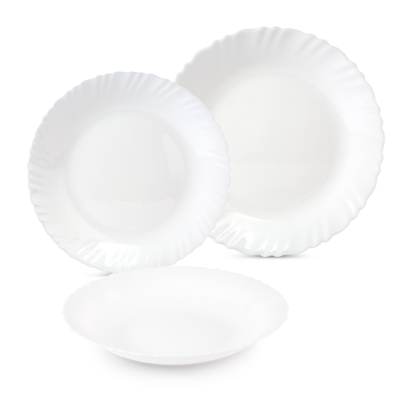 Столовый набор Luminarc Feston 18 предметов 