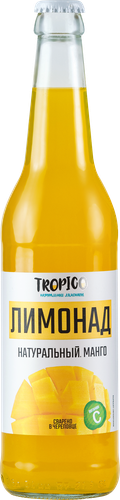

Напиток TROPICO Манго газированный, 0.5л