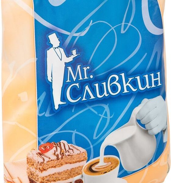 Заменитель сухих сливок Mr. Сливкин, 200г