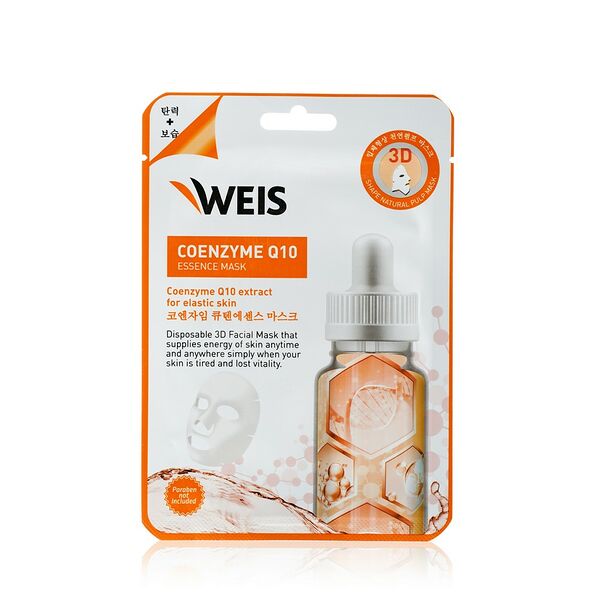 Маска для лица WEIS с коэнзимом Q10 23г
