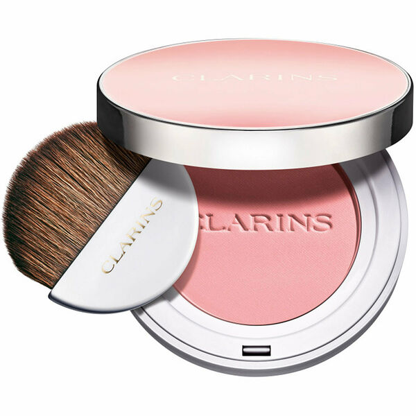 CLARINS Joli Blush Румяна для лица компактные, 5 г, 01