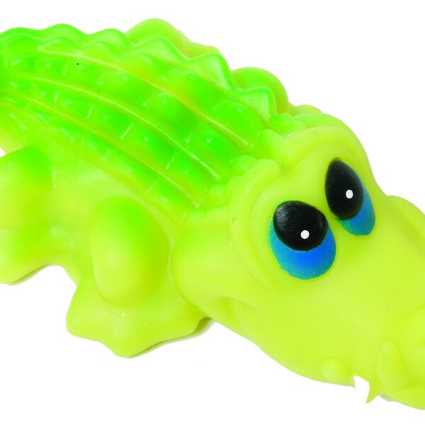 Каскад игрушка для собак (крокодил), 15 см