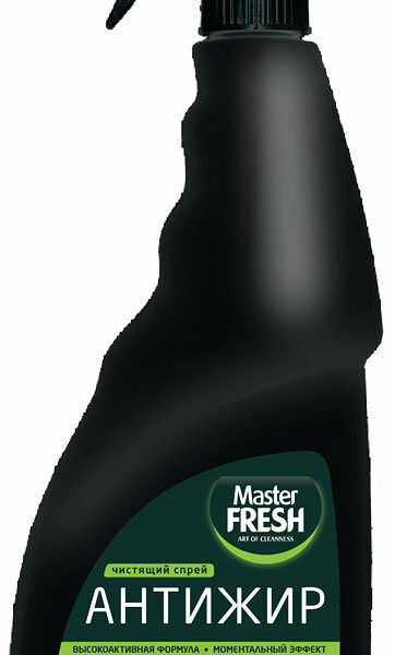 Чистящий спрей Антижир ТМ Master FRESH (Мастер ФРЕШ)