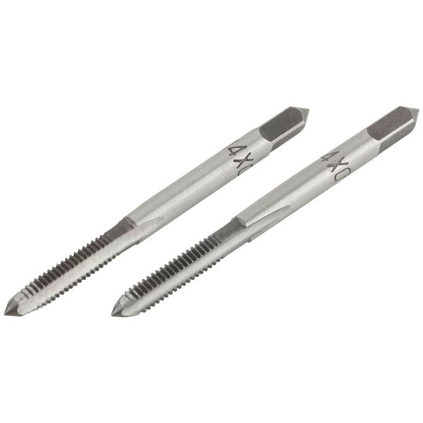 Метчики метрические FIT, легированная сталь, 4х0,7мм, 2шт