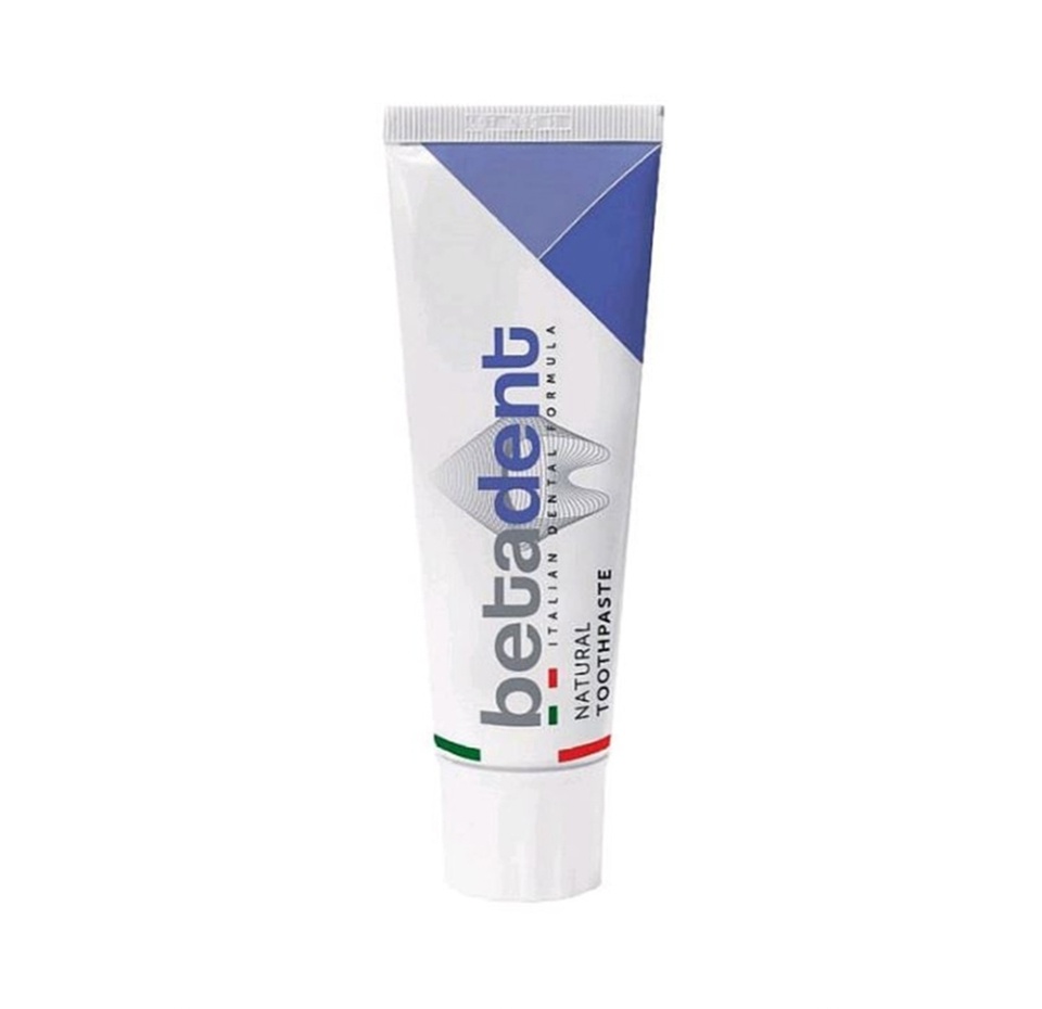 

Зубная паста Betadent Natural 100 мл Италия