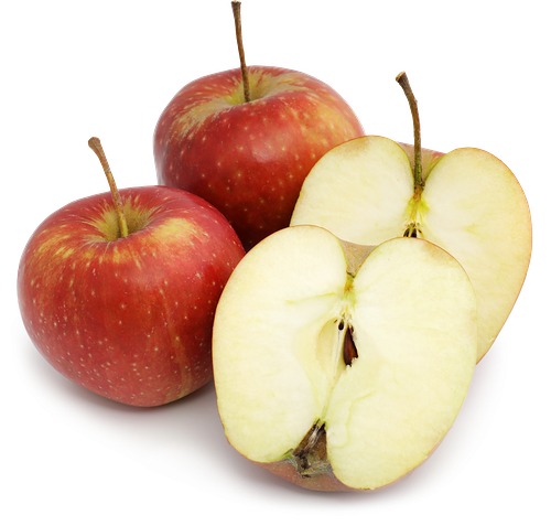 Яблоки Ред Чиф/Ред Делишес вес до 700г