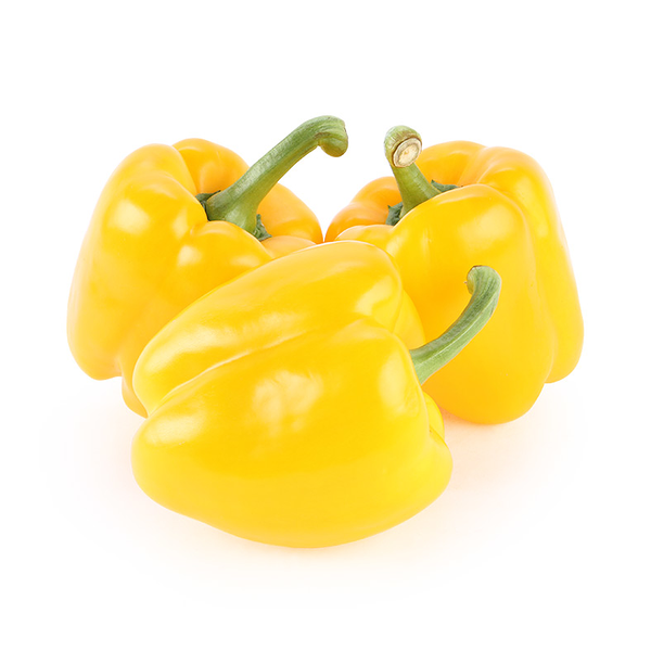 Перец болгарский желтый
