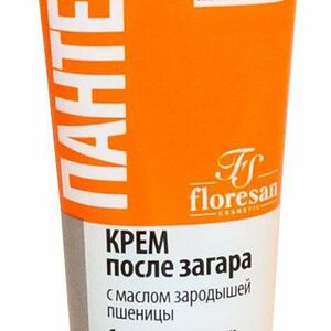 Крем после загара Floresan Пантенол SOS