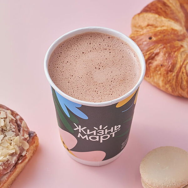 Какао взрослое (без сахара)