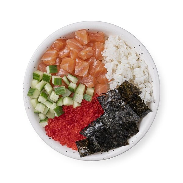 Поке Уже готово Филадельфия 290 г