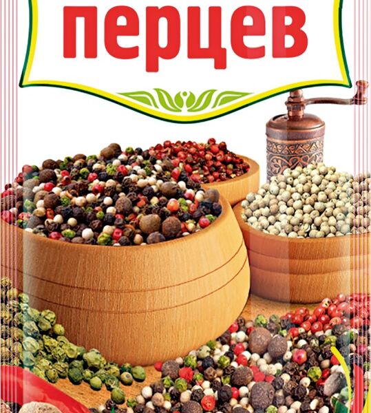 Смесь пяти перцев Русский Аппетит