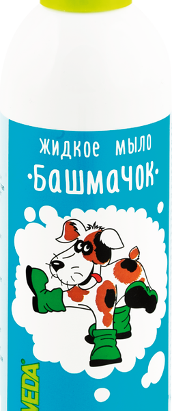 Жидкое мыло VEDA Башмачок для собак и кошек