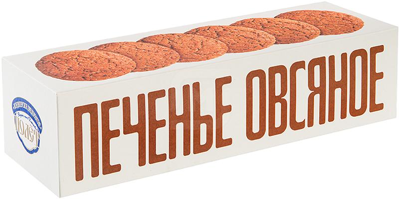 

Печенье Полет Овсяное Классическое