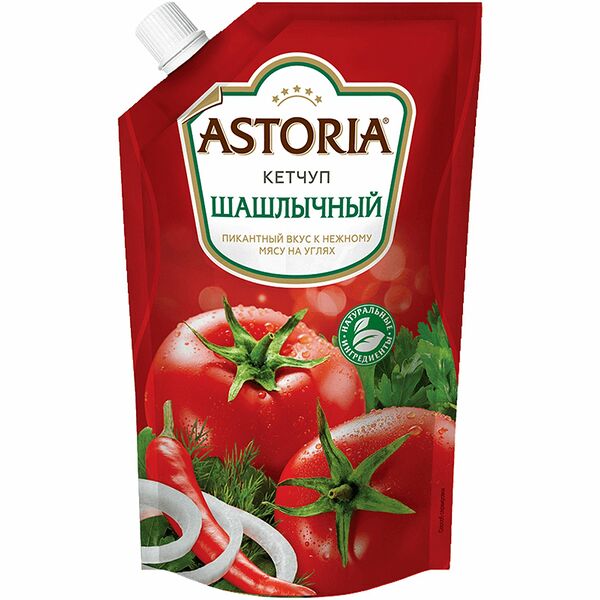 Кетчуп Astoria шашлычный