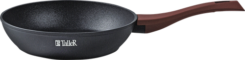 

Сковорода TALLER Oreon 28см глубокая, кованый алюминий, антипригарное покрытие Арт. TR-99202