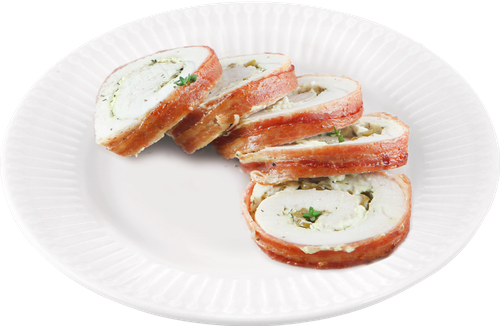 

Рулет из индейки Лента Fresh с фетой Олимп, вес