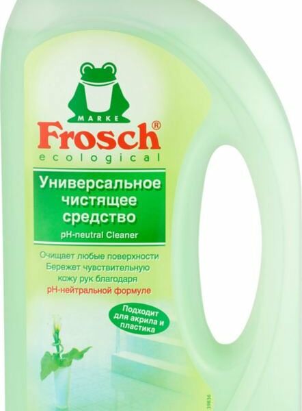 Чистящее средство Frosch универсальное