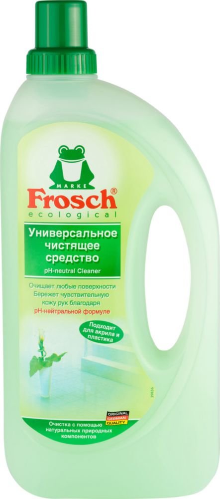 

Чистящее средство Frosch универсальное 1 л