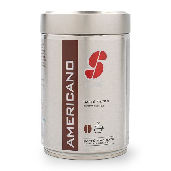 Кофе молотый Essse Caffe Americano Filter Coffee Tin