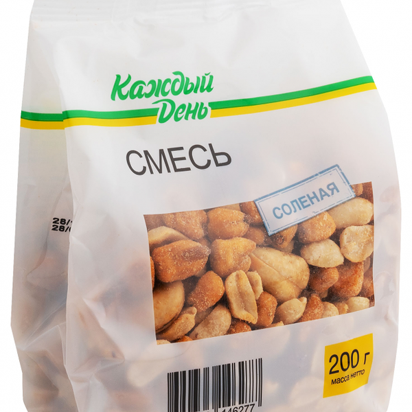 Смесь Каждый День соленая