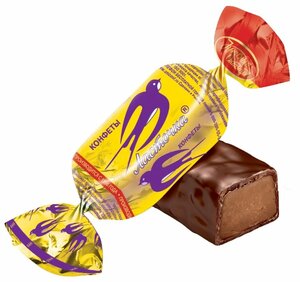 Конфеты Красный Октябрь Ласточка, коробка в Магнит со скидкой –36%