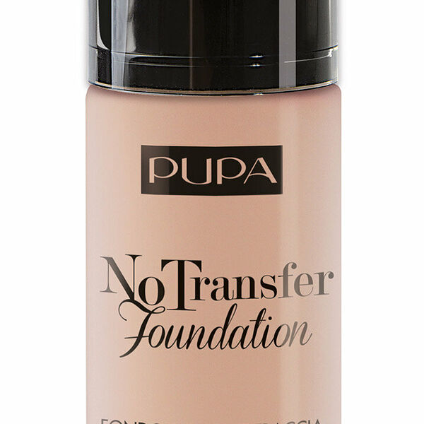 PUPA Тональная основа No Transfer Foundation, 30 мл, 300