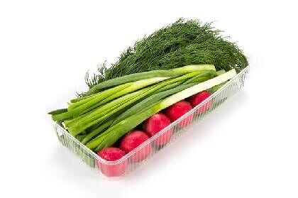 Набор для окрошки Green vitamin