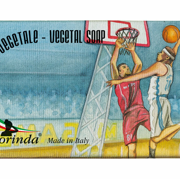 Florinda Мыло туалетное твердое Амбра 100 г 