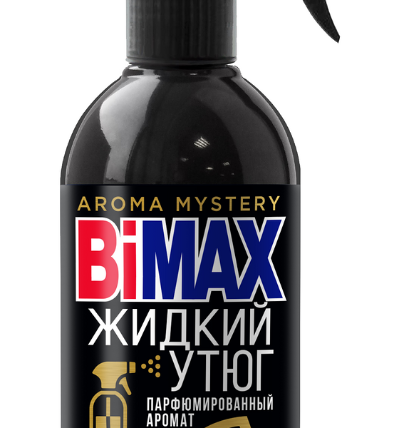 Спрей-кондиционер Bimax Жидкий утюг