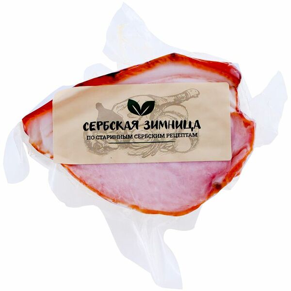 Корейка копчёно-запечённая Сербская Зимница охлаждённая категория А