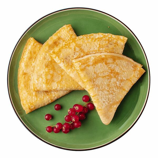 Блинчики без начинки Шеф Перекрёсток, 200г