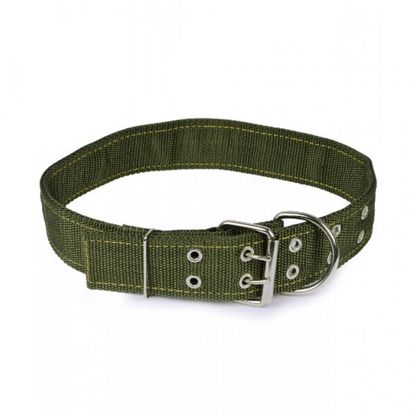 Ошейник для собак Adel Group брезентовый, 45мм х 790мм
