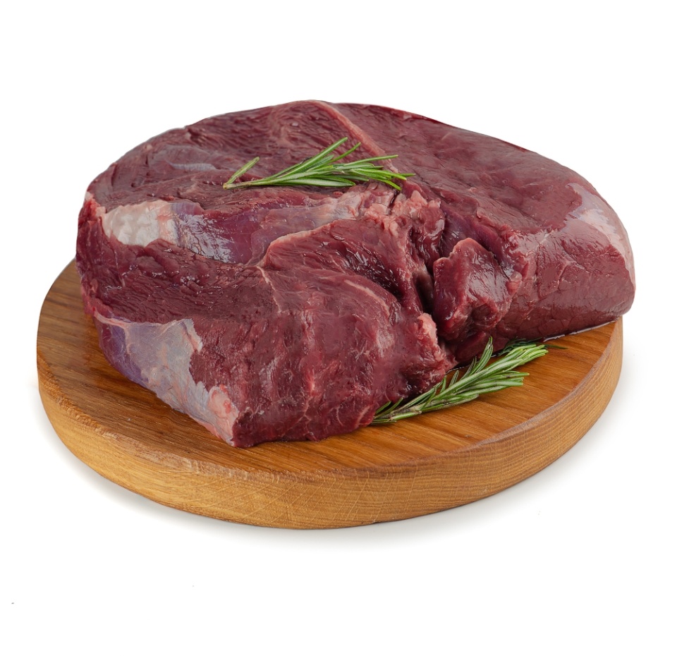 

Оковалок говяжий охлажденный ТМ Мясо Есть, вес