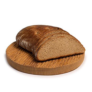 Хлеб Каравай Придвинья Витебский бездрожжевой, нарезка